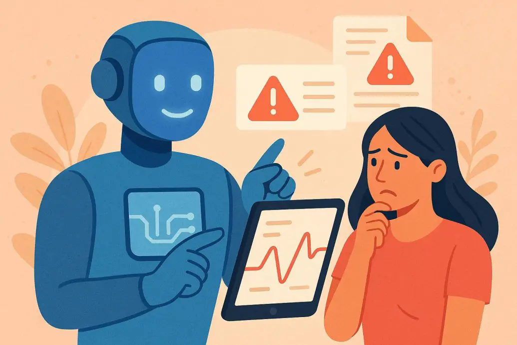 AI Health Advice? Study Flags Risks