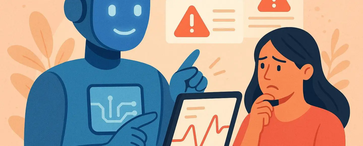 AI Health Advice Study Flags Risks