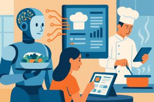 AI Is Transforming Restaurants Today