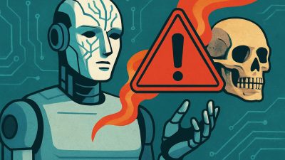AI Models Exhibit Dangerous Behaviors