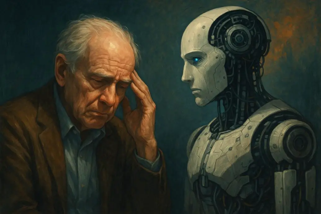 AI Pioneer Expresses Concerns About Future