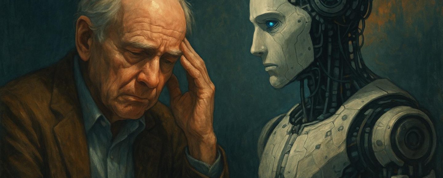 AI Pioneer Expresses Concerns About Future
