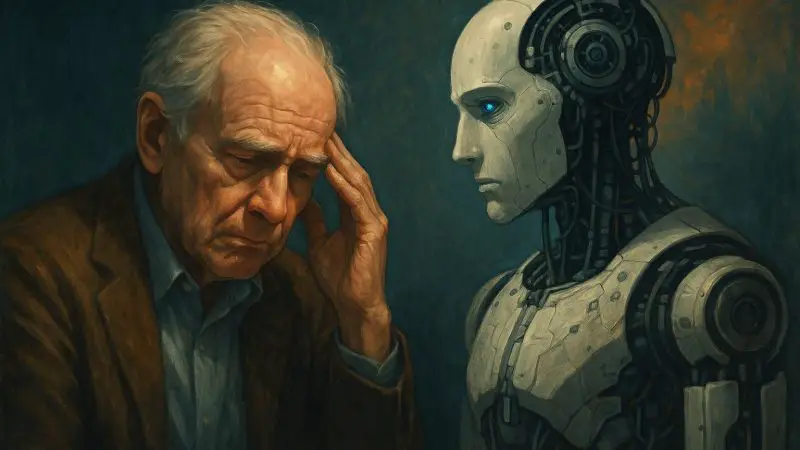 AI Pioneer Expresses Concerns About Future
