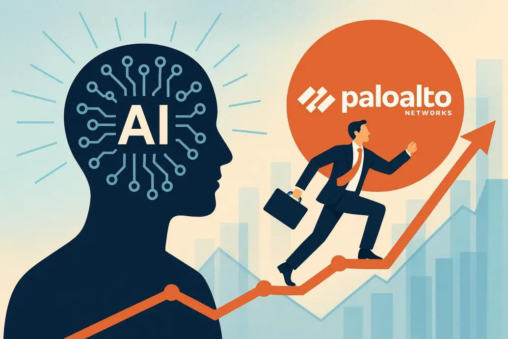 AI Powers Palo Alto’s Market Lead