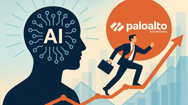 AI Powers Palo Alto’s Market Lead
