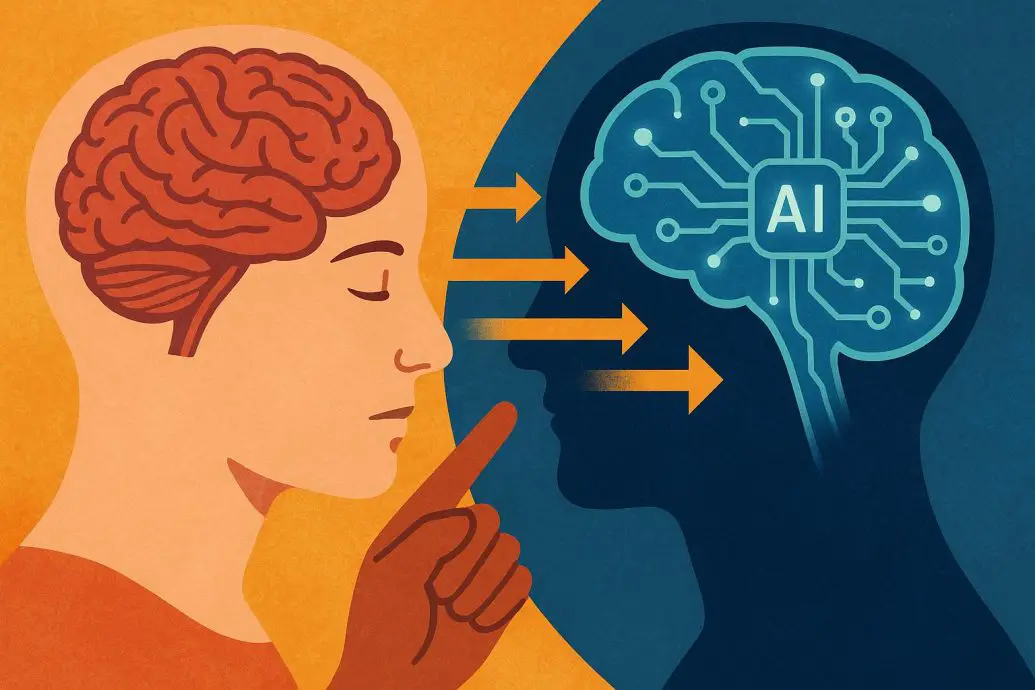 AI Predicts Human Intent Like Brain