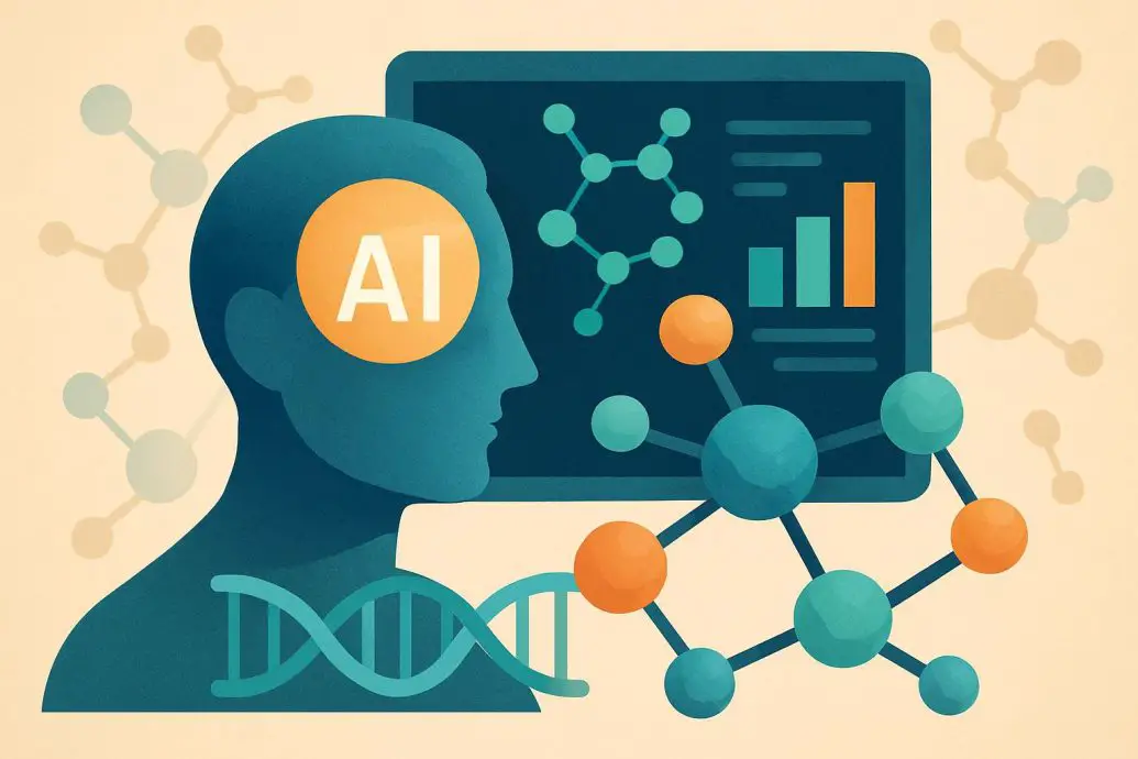 AI-Ready Molecular Dataset Revolutionizes Research