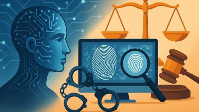 AI Reshapes Forensic Justice System