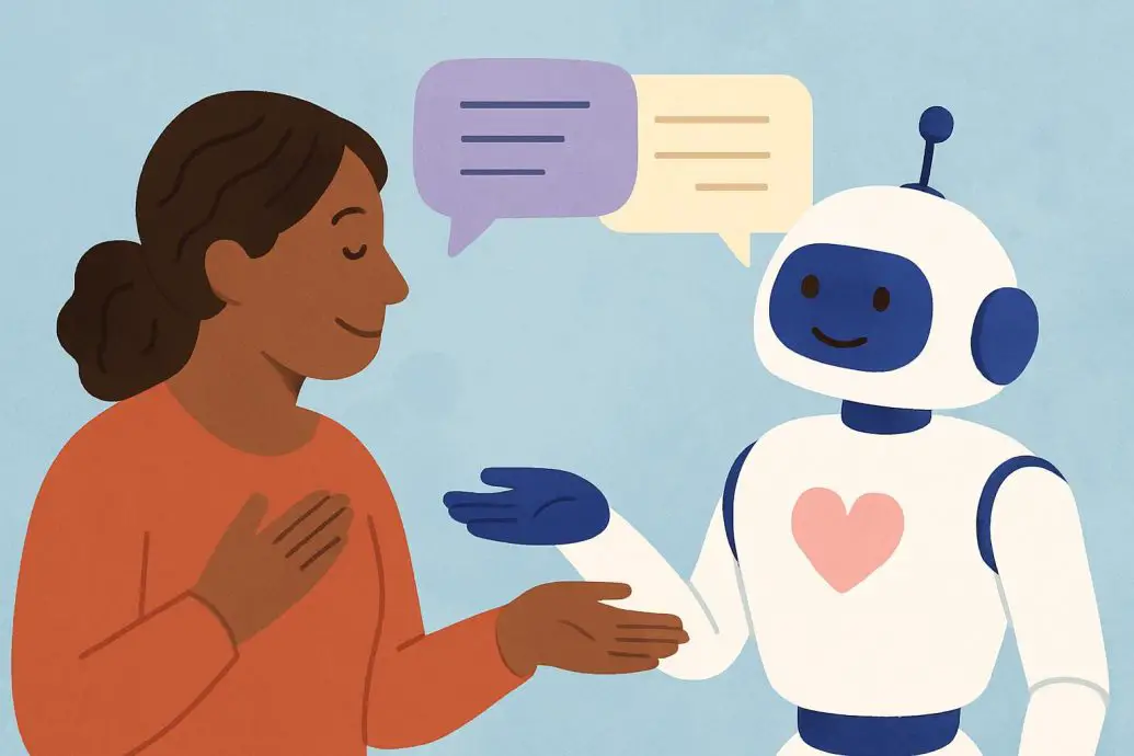 AI Responses Rated More Empathetic