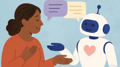AI Responses Rated More Empathetic