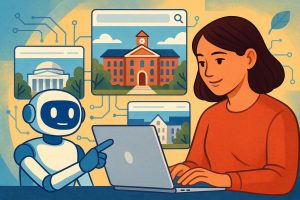 AI Revolutionizes College Search Process