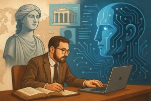 AI Revolutionizes the Work of Historians