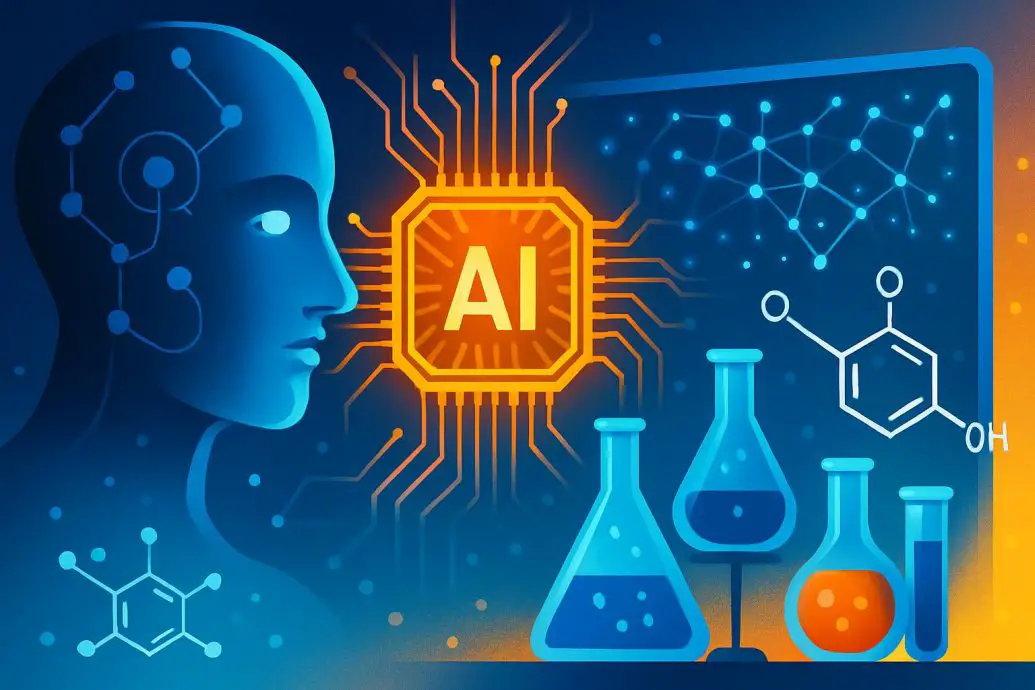 AI Supercharges Chemistry with Massive Dataset