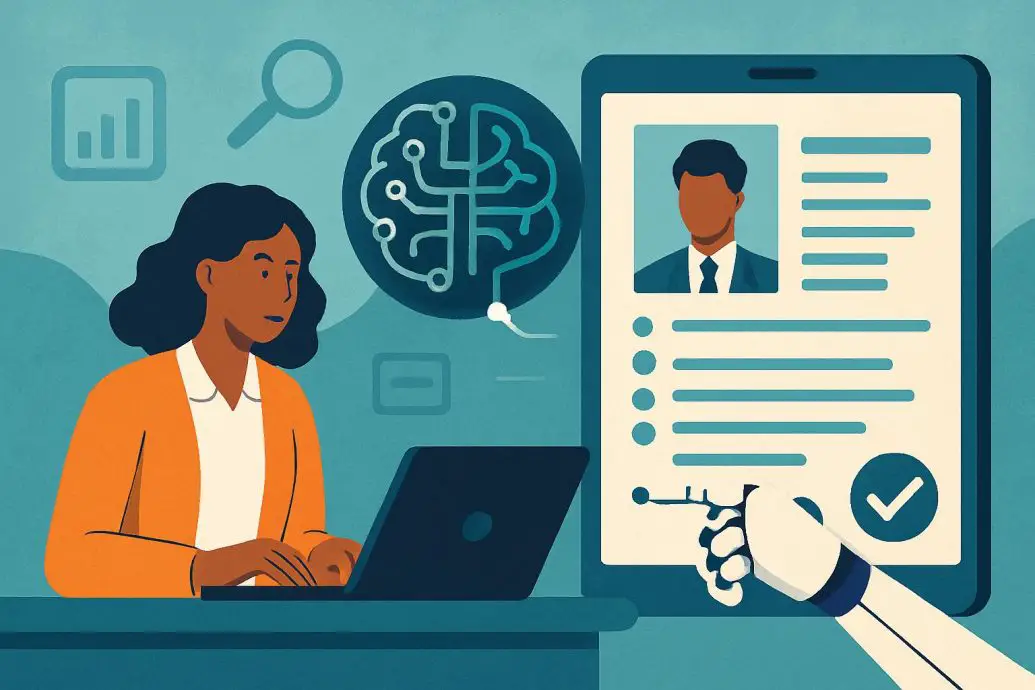 AI Tools Reshape Modern Job Applications
