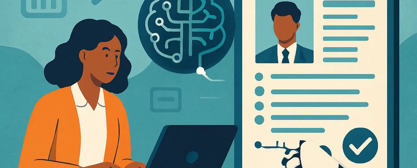 AI Tools Reshape Modern Job Applications