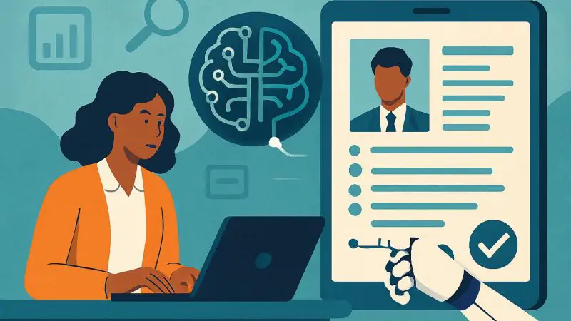 AI Tools Reshape Modern Job Applications