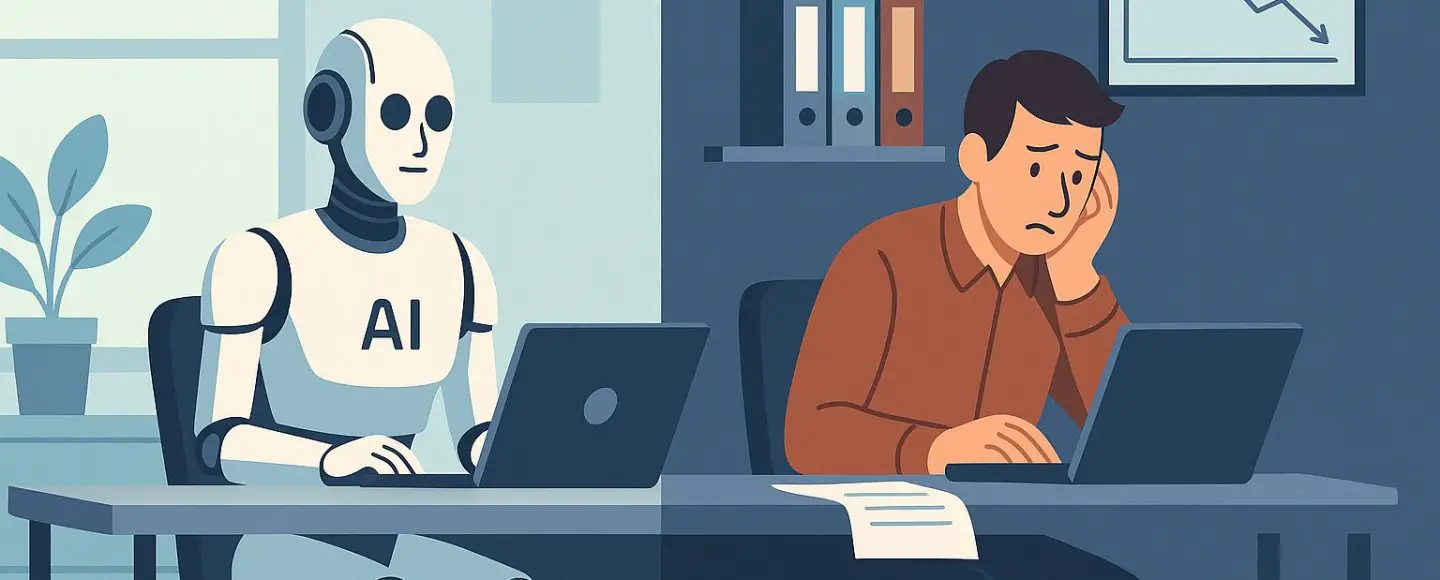 AI and the Growing Workplace Divide