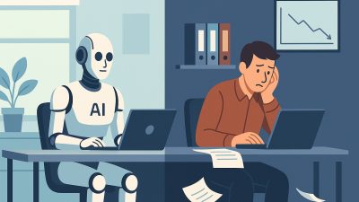 AI and the Growing Workplace Divide