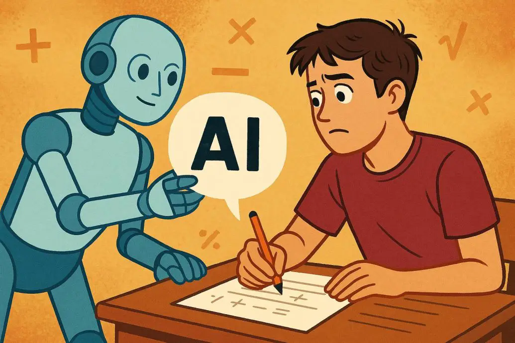 AI and the New Cheating Dilemma