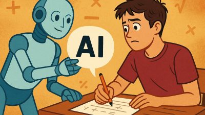 AI and the New Cheating Dilemma