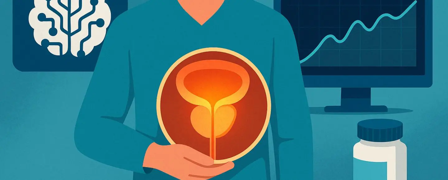 AI Predicts Prostate Cancer Drug Response