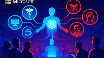 AI's Alarming New Applications Revealed by Microsoft