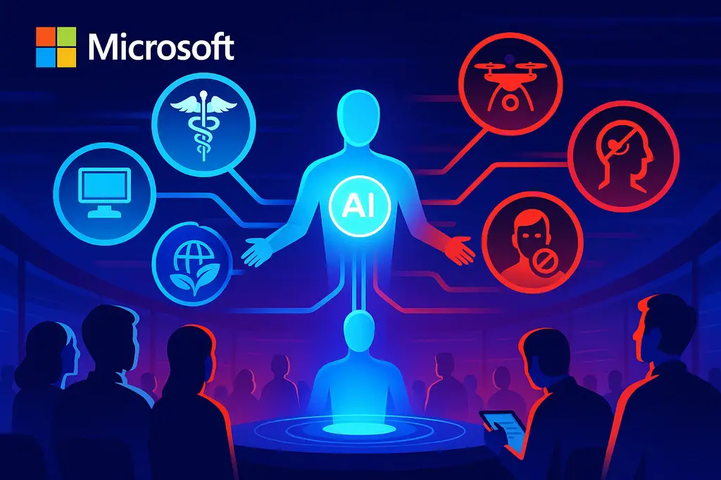 AI's Alarming New Applications Revealed by Microsoft