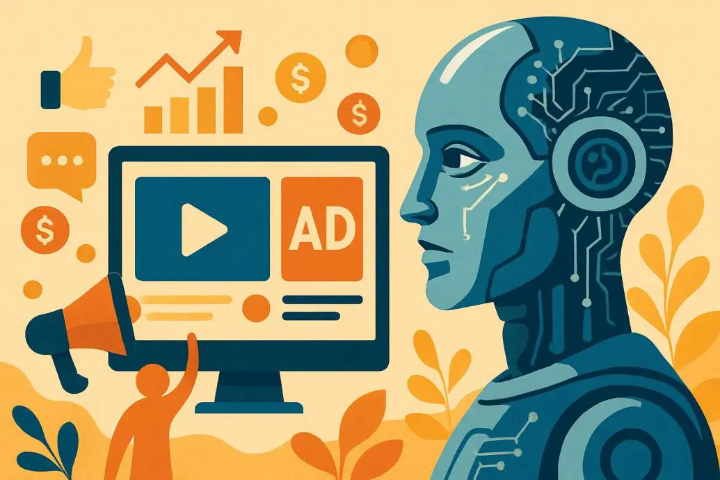 AI's Disruption of Advertising Unpacked