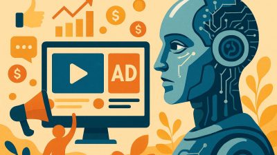 AI's Disruption of Advertising Unpacked