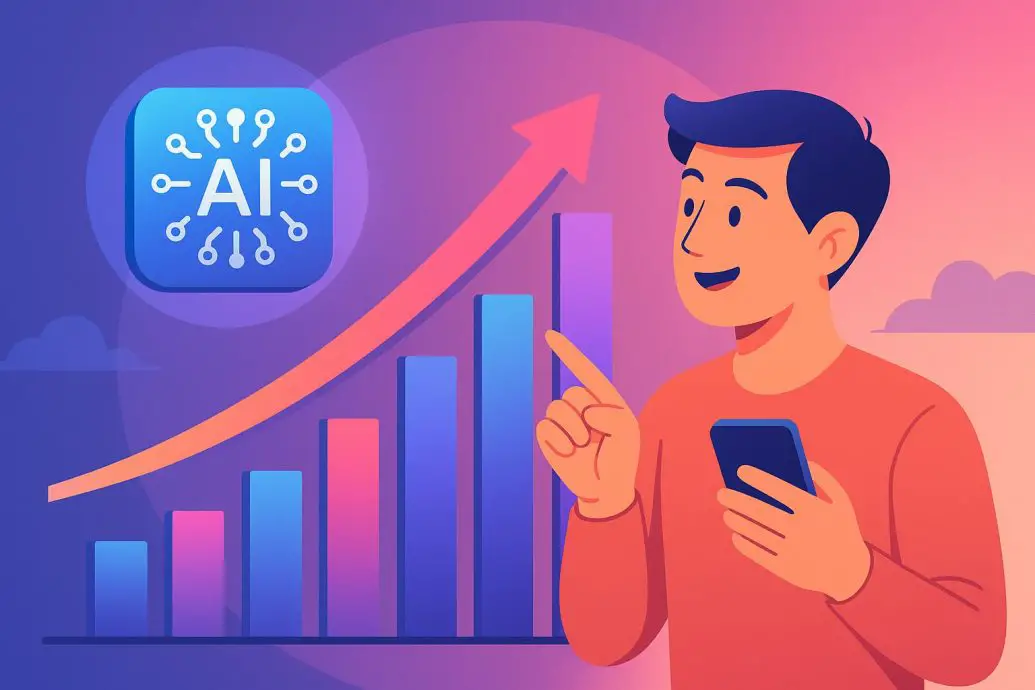 AI's Exponential Growth: Impact on Usage