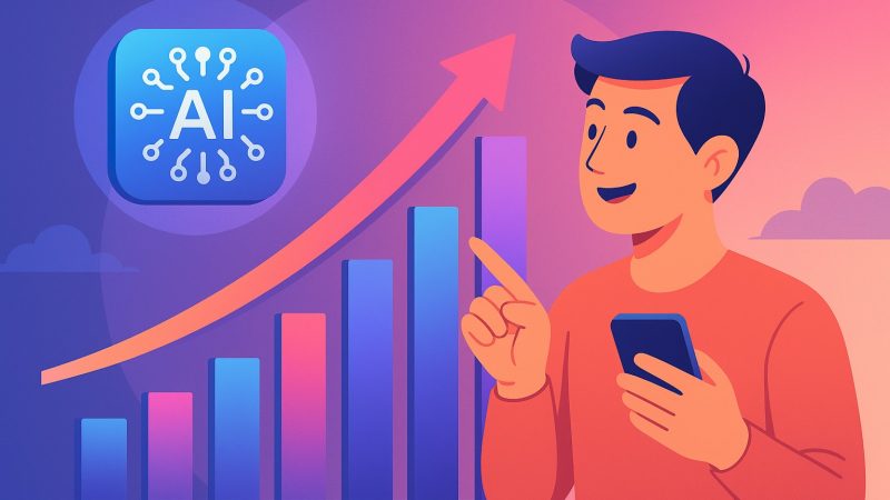 AI's Exponential Growth: Impact on Usage
