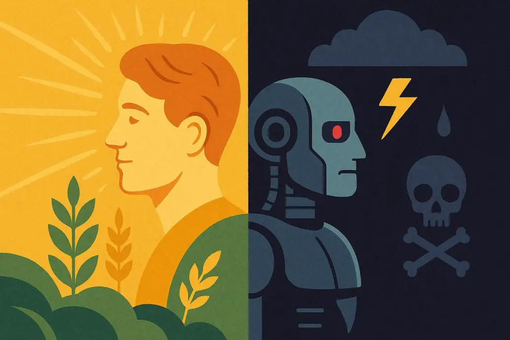 AI’s Future Promise and Peril