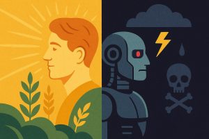 AI’s Future Promise and Peril
