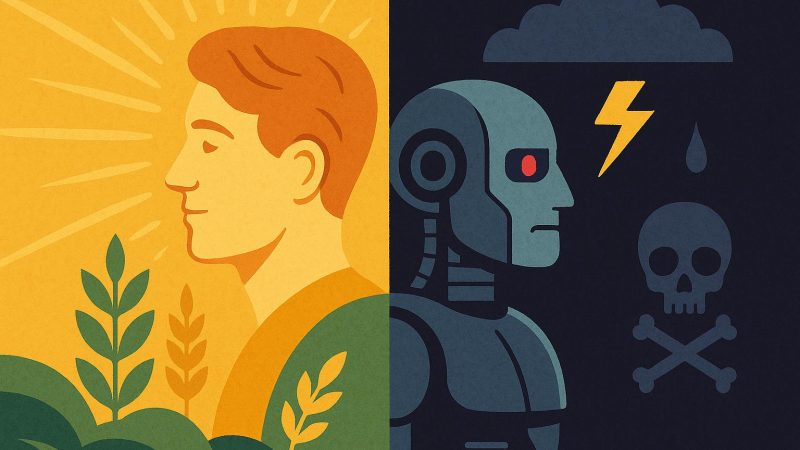 AI’s Future Promise and Peril