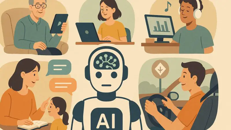 AI's Greatest Contributions to Our Lives