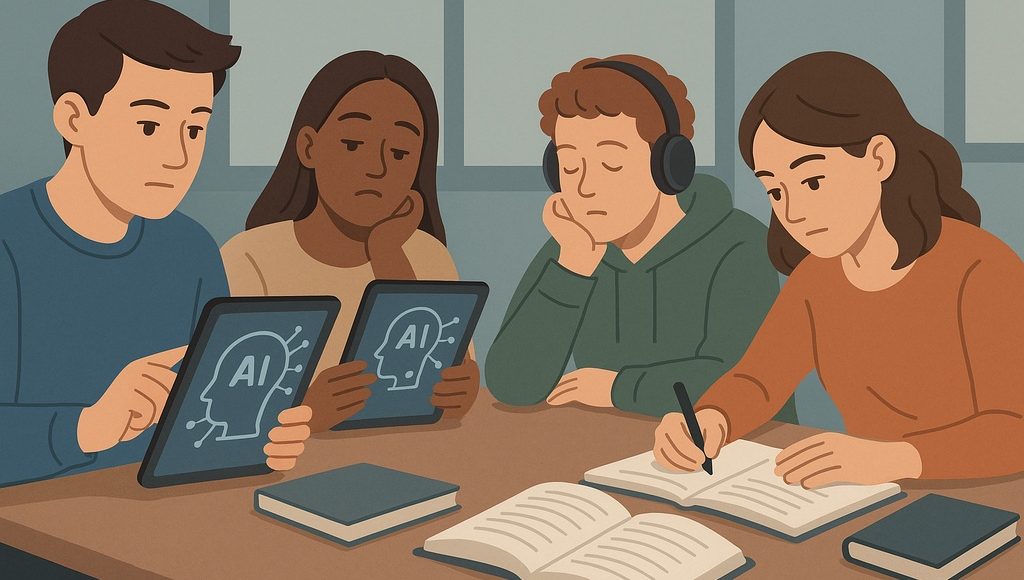AI’s Impact: Are We Getting Dumber?