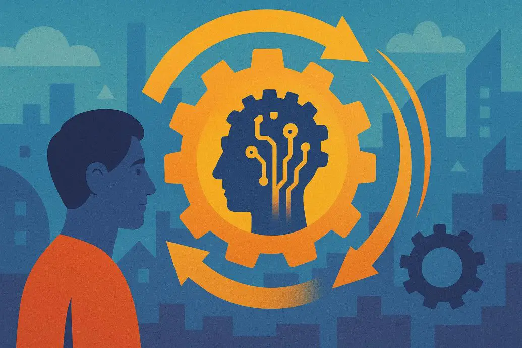 AI’s Innovation Cycle Reshapes Tomorrow