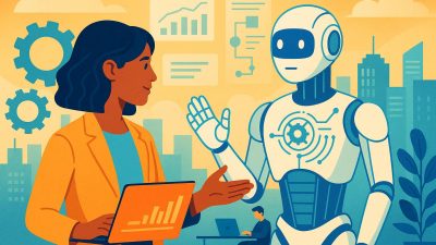 AI’s Role in Shaping Future Work