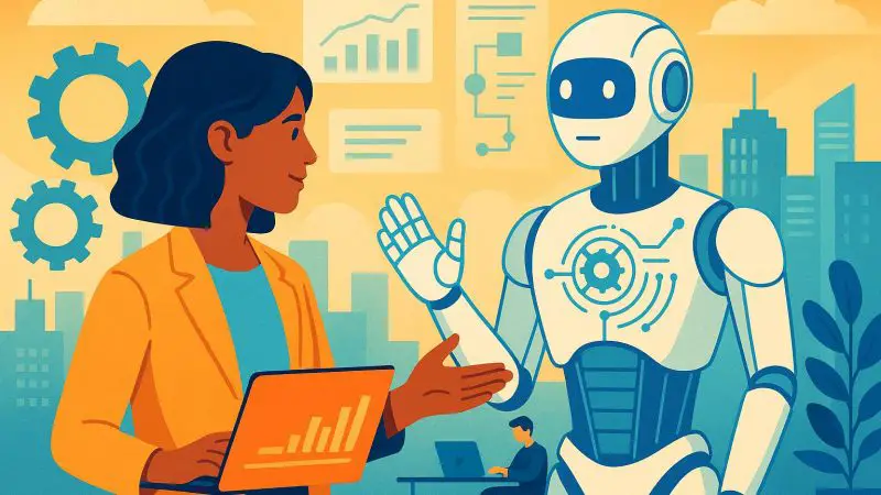 AI’s Role in Shaping Future Work