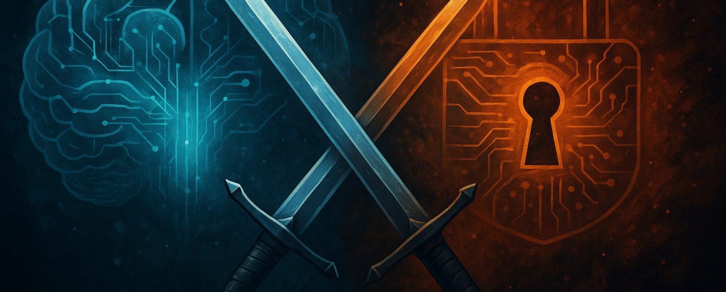 AI’s Double-Edged Impact on Cybersecurity