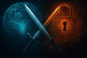 AI's_Double-Edged_Impact_on_Cybersecurity