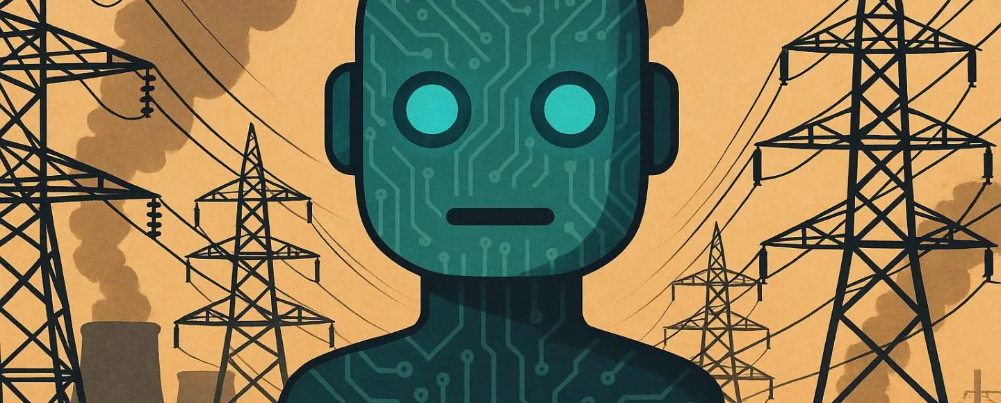 AI’s Power Hunger Hits the Grid