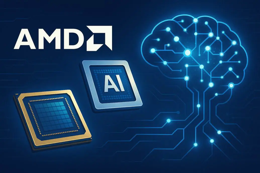 AMD Accelerates AI with MI300X Strategy