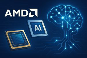 AMD Accelerates AI with MI300X Strategy
