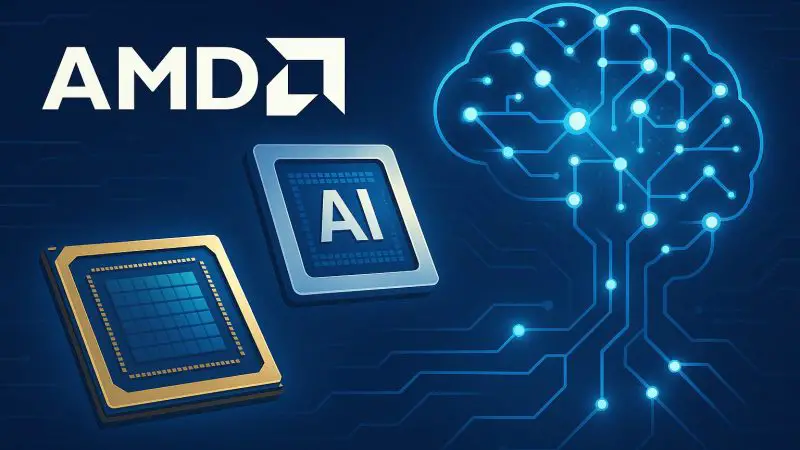 AMD Accelerates AI with MI300X Strategy