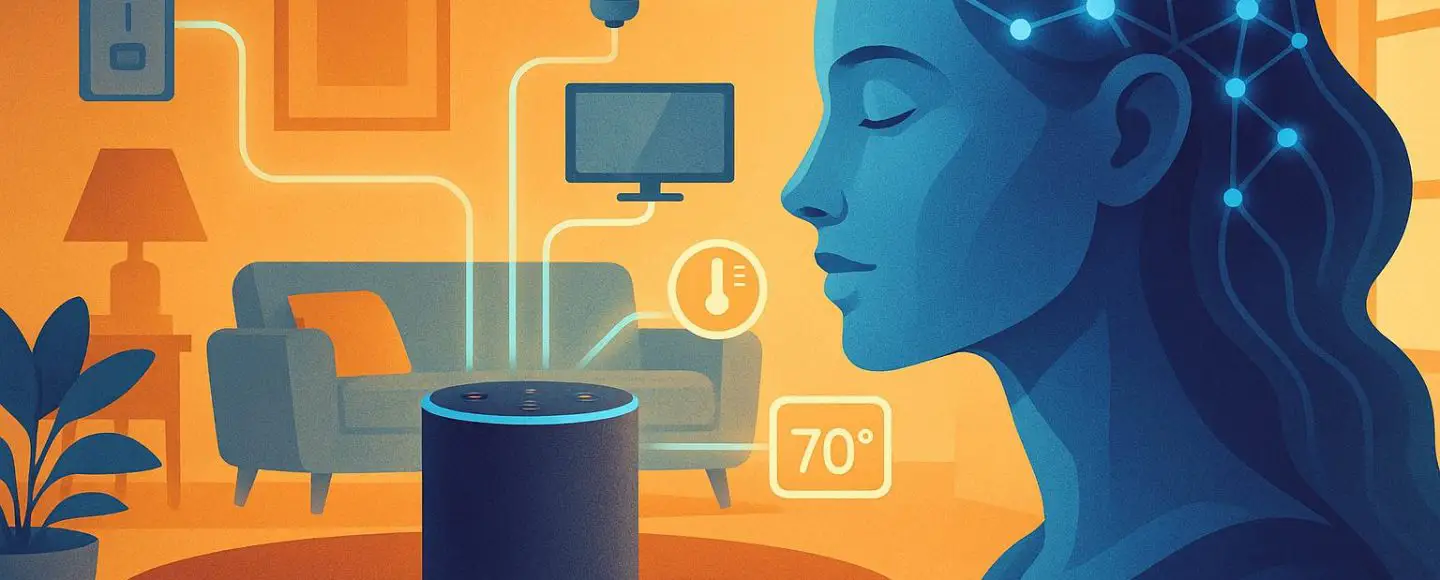 Alexas AI Upgrade Transforms Smart Homes
