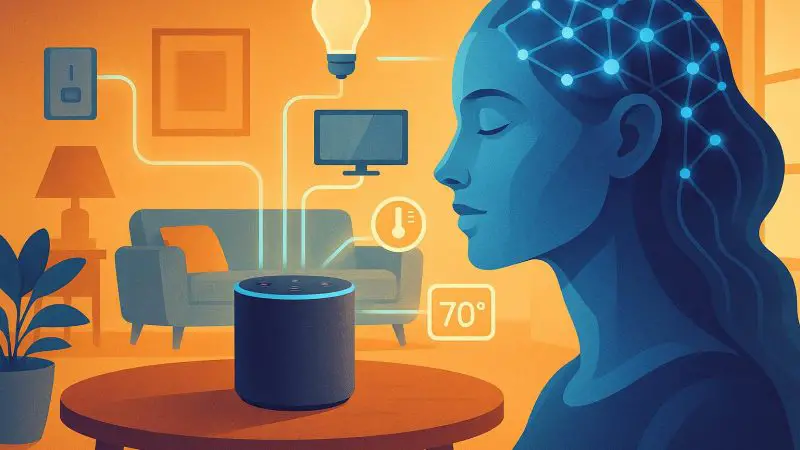 Alexa’s AI Upgrade Transforms Smart Homes
