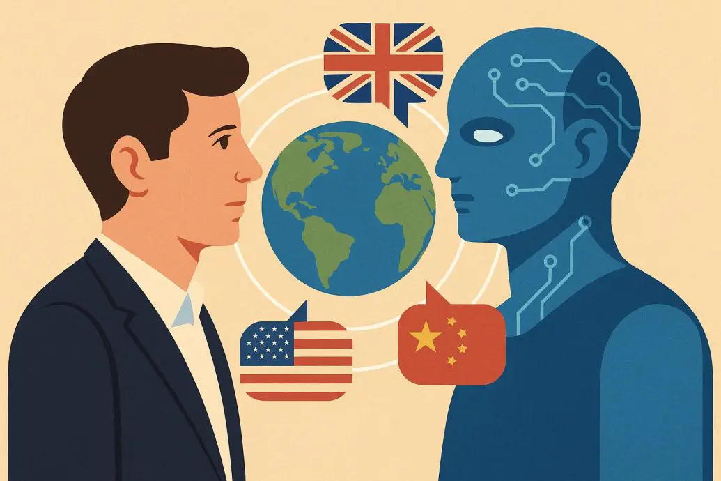 Altman’s AI Diplomacy Goes Global
