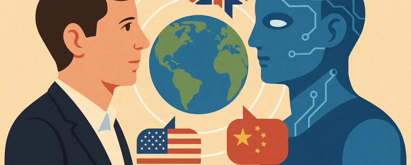 Altman’s AI Diplomacy Goes Global