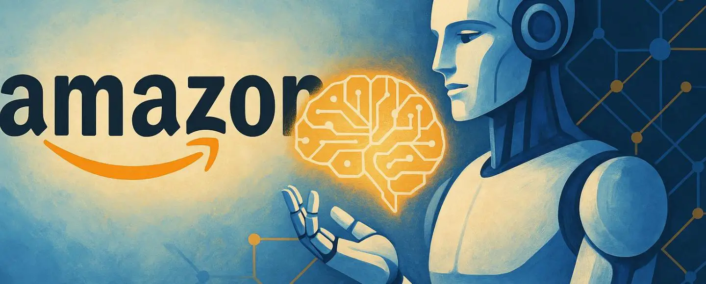 Amazon Bets Big on Generative AI